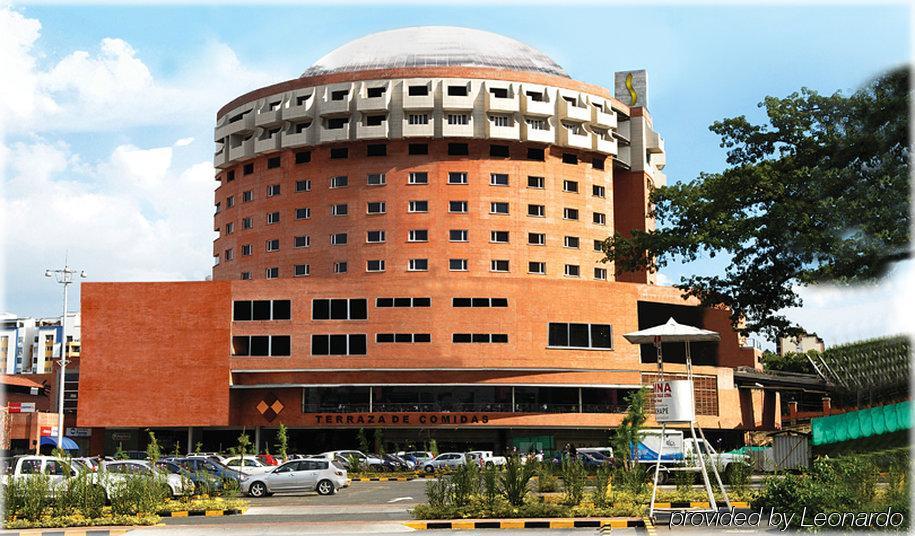 Hotel Spiwak Chipichape קאלי מראה חיצוני תמונה